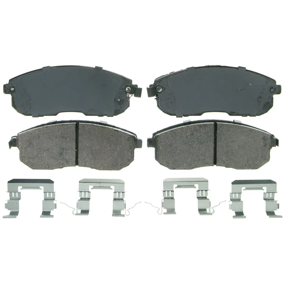 ZD815 – WAGNER BRAKE Brake Pad, OE Replacement Ceramic With Installation Kit